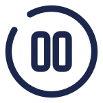 Pause Circle SVG Icon